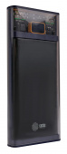 Мобильный аккумулятор Cactus CS-PBFSTT-10000 10000mAh 4.5A 2xUSB черный от магазина РЭССИ