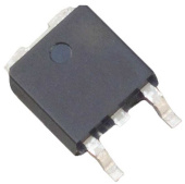 Симистор BT136-800E XCH SMD TO-252 (DPAK) от магазина РЭССИ