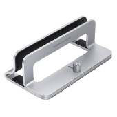 Настольная подставка для ноутбуков UGREEN Universal Vertical Aluminum Laptop Stand 20471 от магазина РЭССИ