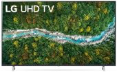 Телевизор LED LG 55" 55UP77006LB.ADGG титан 4K Ultra HD 60Hz DVB-T DVB-T2 DVB-C DVB-S DVB-S2 WiFi Smart TV (RUS) от магазина РЭССИ