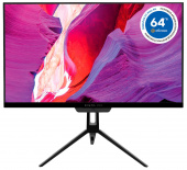 Моноблок Digma PRO AiO 27i 27" Full HD i5 10210U (1.6) 8Gb SSD512Gb UHDG CR Windows 11 Professional Eth WiFi BT 90W клавиатура мышь Cam черный 1920x1080 от магазина РЭССИ