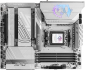 Материнская плата MSI MPG X870E EDGE TI WIFI SocketAM5 AMD X670 4xDDR5 ATX AC`97 8ch(7.1) 5Gigabit RAID+HDMI от магазина РЭССИ