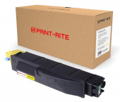 Картридж лазерный Print-Rite TFKAMTYPRJ PR-TK-5270Y TK-5270Y желтый (6000стр.) для Kyocera Ecosys P6230cdn/M6230cidn/M6630cidn от магазина РЭССИ