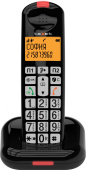 Р/Телефон Dect Texet TX-7855A черный автооветчик АОН от магазина РЭССИ