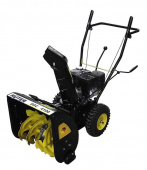 Снегоуборщик бензин. Huter SGC 4100 7л.с. от магазина РЭССИ