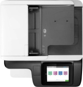 МФУ лазерный HP Color LaserJet Enterprise Flow M776z (3WT91A) A3 Duplex Net белый от магазина РЭССИ