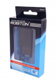 Адаптер/блок питания ROBITON USB2100 BL1 от магазина РЭССИ