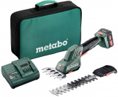 Кусторез/ножницы для травы Metabo PowerMaxx SGS 12 Qаккум. (601608500) от магазина РЭССИ
