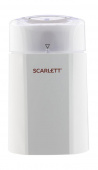 Кофемолка Scarlett SC-CG44506 150Вт сист.помол.:ротац.нож вместим.:60гр белый от магазина РЭССИ