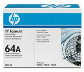 Картридж лазерный HP 64A CC364A черный (10000стр.) для HP LJ P4014/4015/4515 от магазина РЭССИ