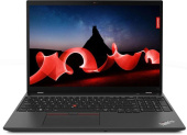 Ноутбук Lenovo ThinkPad T16 G3 Core Ultra 5 125U 16Gb SSD1Tb Intel UHD Graphics 16" IPS WUXGA (1920x1200) noOS black WiFi BT Cam (21MQS3BE00) от магазина РЭССИ