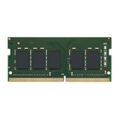 Память DDR4 Kingston KSM32SES8/8MR 8Gb SO-DIMM ECC U PC4-25600 CL22 3200MHz от магазина РЭССИ