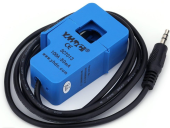 Датчик тока SCT-013-50A YHDC (3318) FUT Arduino совместимый от магазина РЭССИ