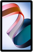 Планшет Xiaomi Redmi Pad 22081283G Helio G99 (2.2) 8C RAM6Gb ROM128Gb 10.6" IPS 2000x1200 Android 12 зеленый 8Mpix 8Mpix BT WiFi microSD 1Tb 8000mAh 26hr от магазина РЭССИ