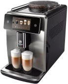 Кофемашина Saeco SM8785/00 серебристый от магазина РЭССИ