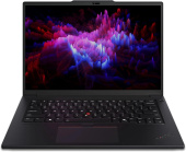 Ноутбук Lenovo ThinkPad P14s G5 Core Ultra 7 155H 32Gb SSD1Tb NVIDIA RTX 500 4Gb 14.5" IPS Touch WQXGA (2560x1600) Windows 11 Pro black WiFi BT Cam (21G3S5DR00) от магазина РЭССИ