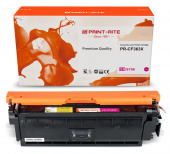 Картридж лазерный Print-Rite TRHGL9MPU1J PR-CF363X CF363X пурпурный (9500стр.) для HP CLJ M552dn/M553dn/M553N/M553x от магазина РЭССИ