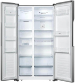 Холодильник Gorenje NRS918EMX 2-хкамерн. серый инвертер от магазина РЭССИ