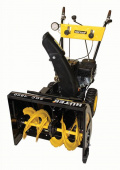 Снегоуборщик бензин. Huter SGC 4800B 7л.с. от магазина РЭССИ