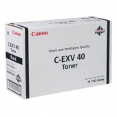 Картридж лазерный Canon C-EXV40 3480B006 черный (6000стр.) для Canon iR1133/1133A/1133iF от магазина РЭССИ