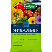 Универсальный грунт Добрая сила 5 л DS29010121 от магазина РЭССИ