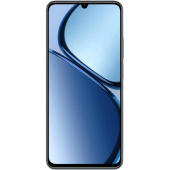 Смартфон Realme RMX3939 C63 256Gb 8Gb синий моноблок 3G 4G 2Sim 6.74" 720x1600 Android 14 50Mpix 802.11 a/b/g/n/ac NFC GPS GSM900/1800 GSM1900 TouchSc Protect VidConf A-GPS microSD max2048Gb от магазина РЭССИ