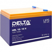 Батарея для ИБП Delta HRL 12-12 X 12В 12Ач от магазина РЭССИ