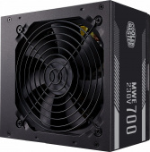 Блок питания Cooler Master ATX 700W MWE White V2 80+ (24+8+4+4pin) APFC 120mm fan 6xSATA RTL от магазина РЭССИ