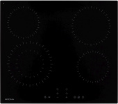 Варочная поверхность Krona 60 BL 1DZTK черный от магазина РЭССИ