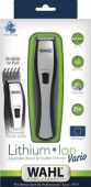 Триммер Wahl Vario черный/серебристый (насадок в компл:2шт) от магазина РЭССИ