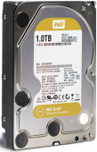 Жесткий диск WD SATA-III 1Tb WD1005FBYZ Gold (7200rpm) 128Mb 3.5" от магазина РЭССИ