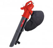 Воздуходувка-пылесос Elitech ПСМ 2600 2600Вт пит.:от сети черный/красный от магазина РЭССИ