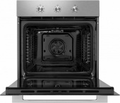 Духовой шкаф Электрический Maunfeld MEOC708PS серебристый от магазина РЭССИ