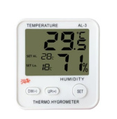 Термометр с гигрометром AL-3 от магазина РЭССИ
