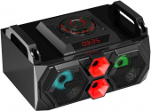 Минисистема Supra SMB-530 черный 110Вт FM USB BT SD от магазина РЭССИ