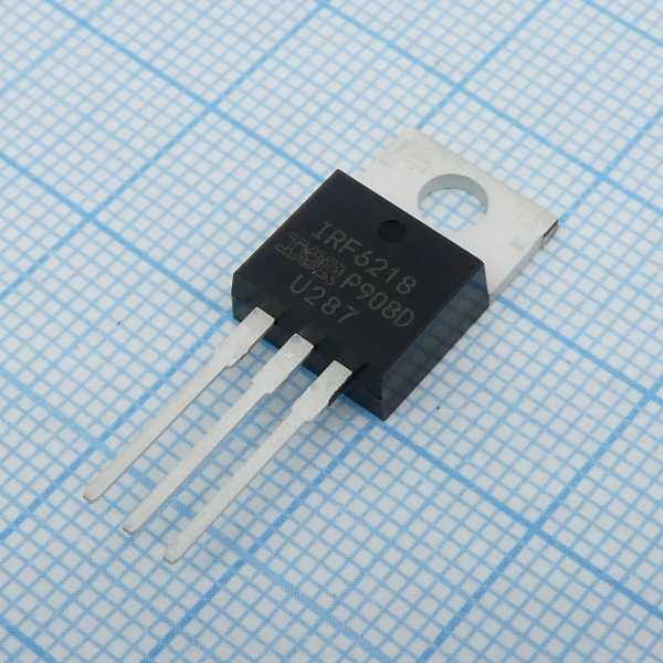 IRF6218PBF от магазина РЭССИ