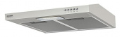 Вытяжка козырьковая Krona Jessica slim 600 белый управление: кнопочное (1 мотор) от магазина РЭССИ