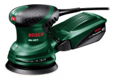 Эксцентриковая шлифовальная машина Bosch PEX 220 A 220Вт от магазина РЭССИ