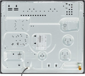 Газовая варочная поверхность Bosch PNH6B6O92R черный от магазина РЭССИ