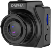 Видеорегистратор Digma FreeDrive 401 черный 4Mpix 2160x3840 2160p 170гр. NTK96675 от магазина РЭССИ