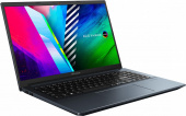 Ноутбук Asus Vivobook Pro 15 OLED M3500QC-L1081 Ryzen 7 5800H 16Gb SSD512Gb NVIDIA GeForce RTX 3050 4Gb 15.6" OLED FHD (1920x1080) noOS blue WiFi BT Cam (90NB0UT2-M03060) от магазина РЭССИ