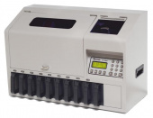 Сортировщик монет Cassida CS1000 рубли от магазина РЭССИ