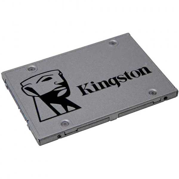 Накопитель SSD 2.5'' 240GB A400, SATA III, 3D NAND TLC, 500/350 Мб/с от магазина РЭССИ