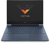 Ноутбук HP Victus 15-fb2001ci Ryzen 7 8845HS 16Gb SSD1Tb NVIDIA GeForce RTX4050 6Gb 15.6" IPS FHD (1920x1080) Free DOS blue WiFi BT Cam (A1WD4EA) от магазина РЭССИ