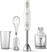 Блендер погружной Philips HR2536/00 650Вт белый от магазина РЭССИ