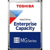 Жесткий диск Toshiba SAS 3.0 12TB MG09SCA12TE Server Enterprise Capacity 512E (7200rpm) 512Mb 3.5" Bulk от магазина РЭССИ