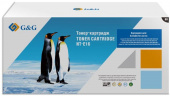 Картридж лазерный G&G NT-E16 черный (2000стр.) для Canon PC 300/400/700/860/920/981;FC-108/128/200/208/500/530 от магазина РЭССИ