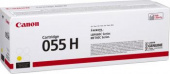 Картридж лазерный Canon 055HY 3017C002/004 желтый (5900стр.) для Canon LBP663Cdw/LBP664Cx/MF746Cx/MF742Cdw/MF744Cdw от магазина РЭССИ