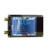 Векторный анализатор сетевой антенны NanoVNA-H 10 кГц-1,5 ГГц MF HF VHF UHF