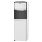 Напольный кулер для воды SONNEN Fse-02sa нагрев/охлаждение электронное 2 крана белый 455414 от магазина РЭССИ